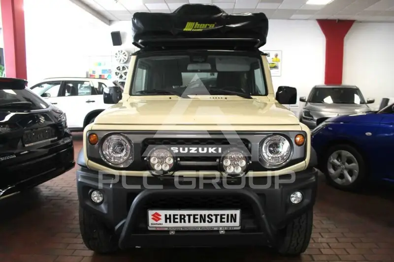 2020 Suzuki Jimny