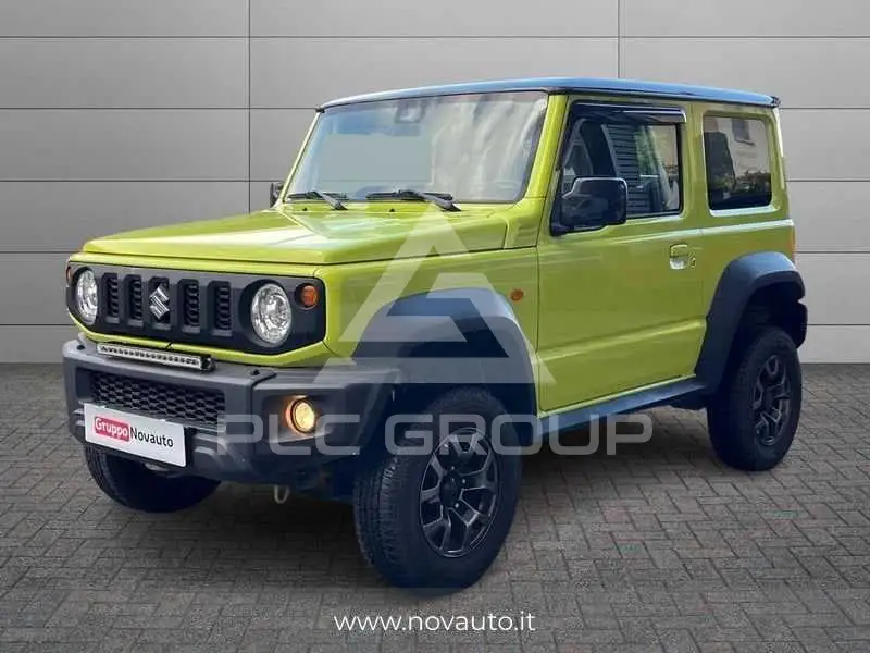 2020 Suzuki Jimny