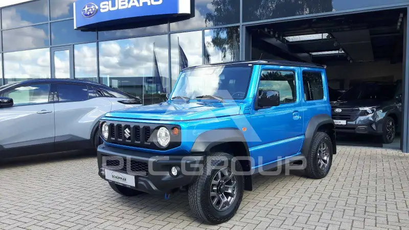 2020 Suzuki Jimny