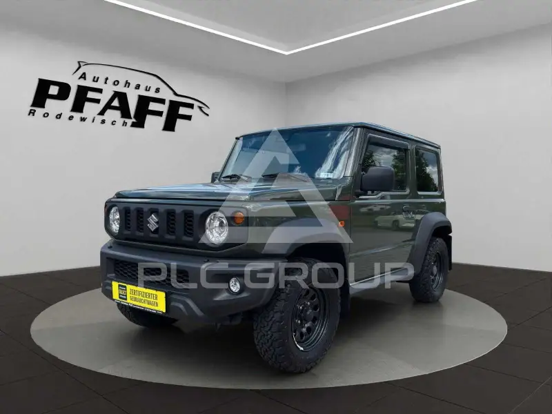 2020 Suzuki Jimny