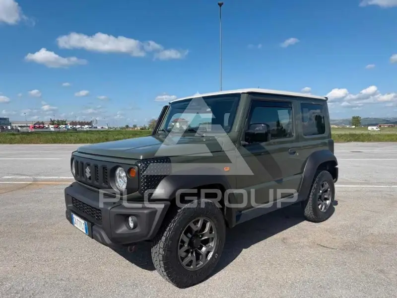 2020 Suzuki Jimny