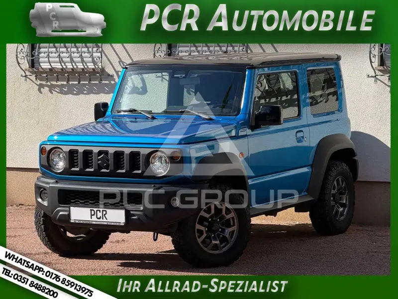 2020 Suzuki Jimny