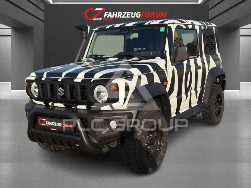 2020 Suzuki Jimny