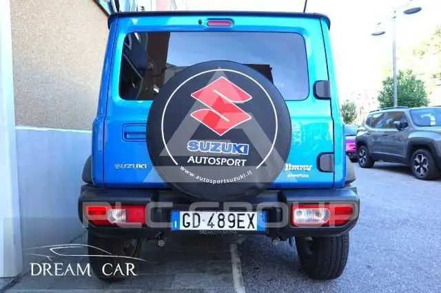 2020 Suzuki Jimny