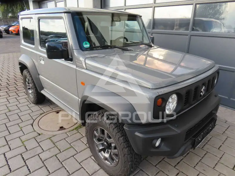 2020 Suzuki Jimny