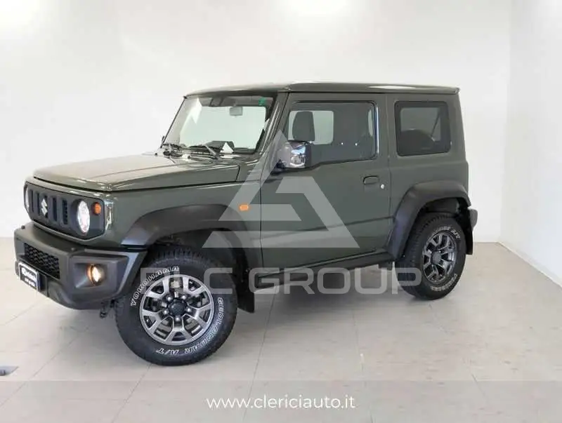 2020 Suzuki Jimny