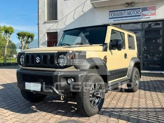2020 Suzuki Jimny