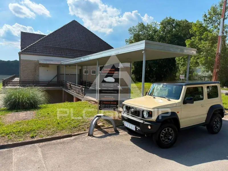 2020 Suzuki Jimny