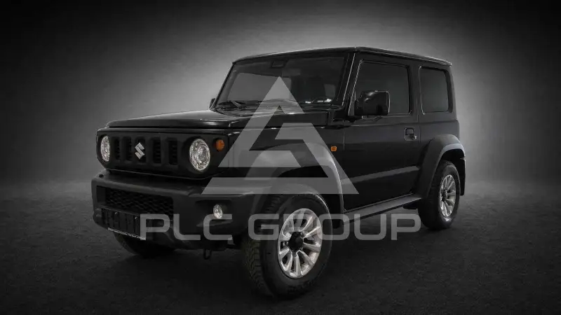 2020 Suzuki Jimny