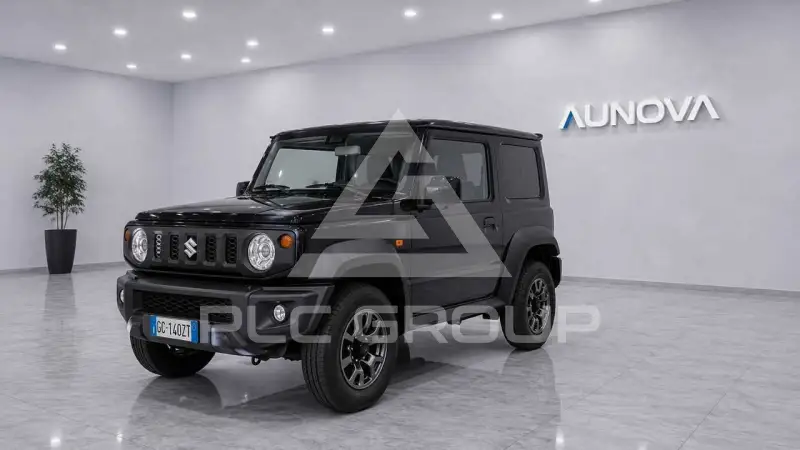 2020 Suzuki Jimny
