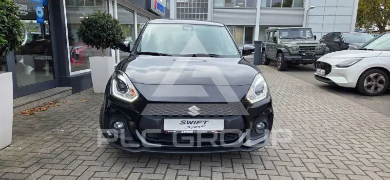 2020 Suzuki SWIFT