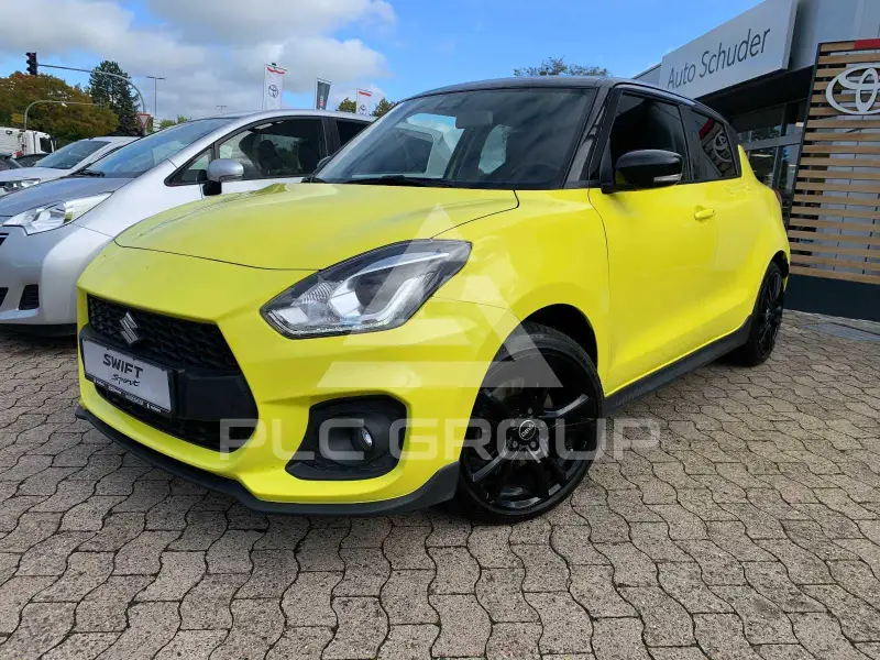 2020 Suzuki SWIFT