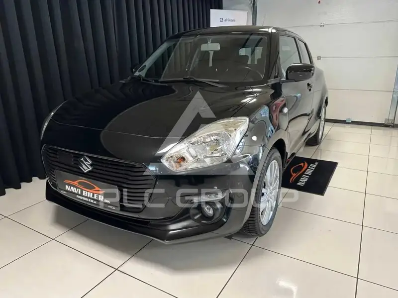 2020 Suzuki SWIFT