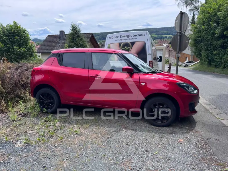 2020 Suzuki SWIFT
