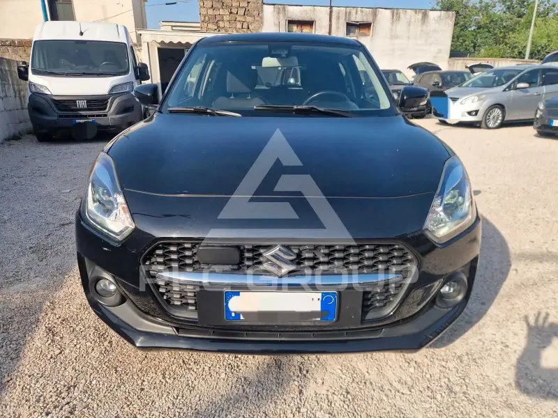 2020 Suzuki SWIFT