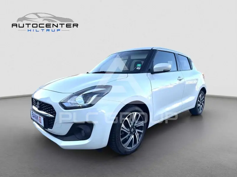 2020 Suzuki SWIFT