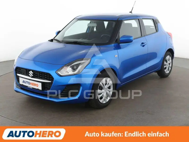 2020 Suzuki SWIFT