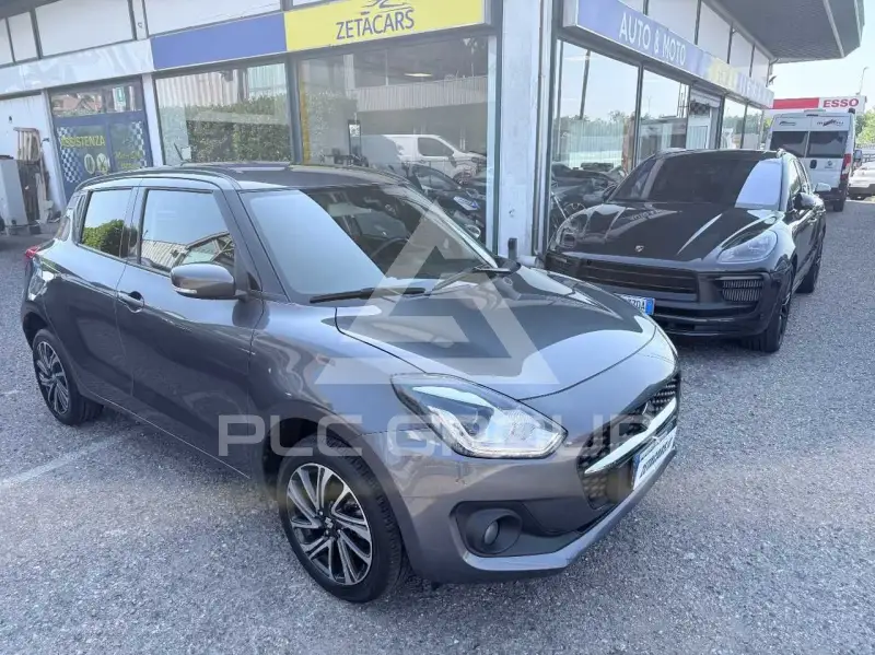 2020 Suzuki SWIFT