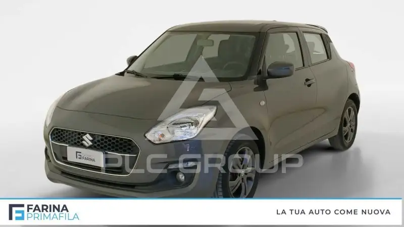 2020 Suzuki SWIFT