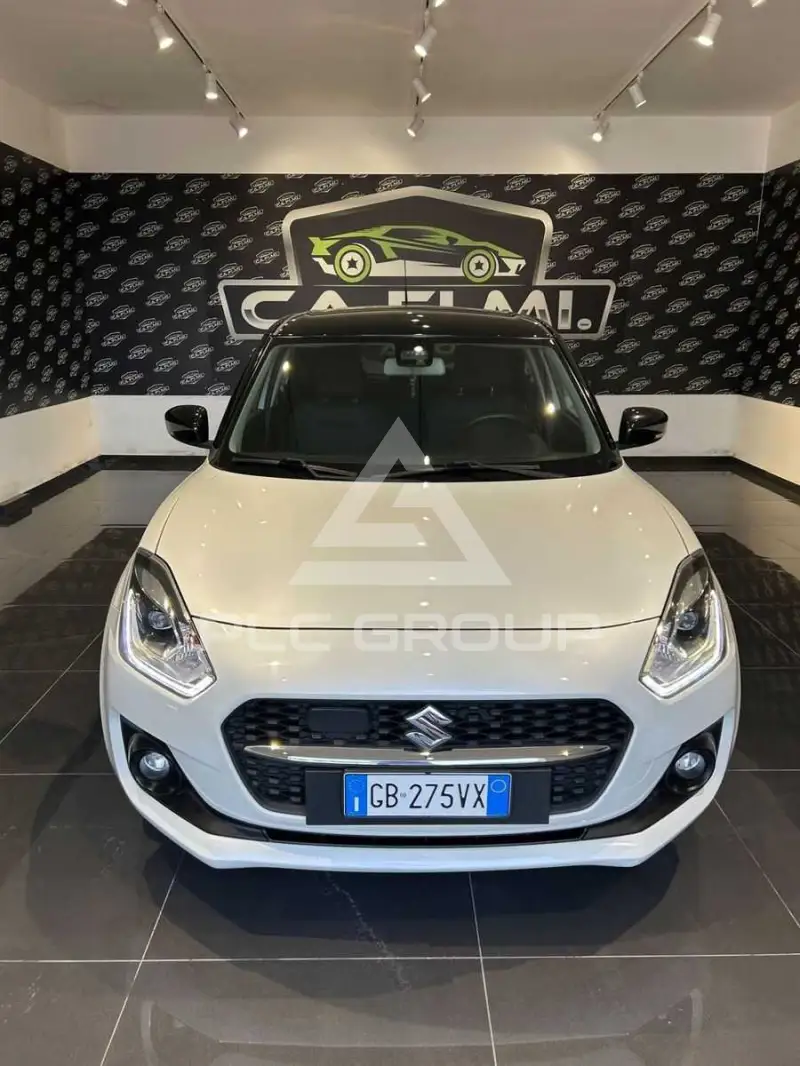 2020 Suzuki SWIFT