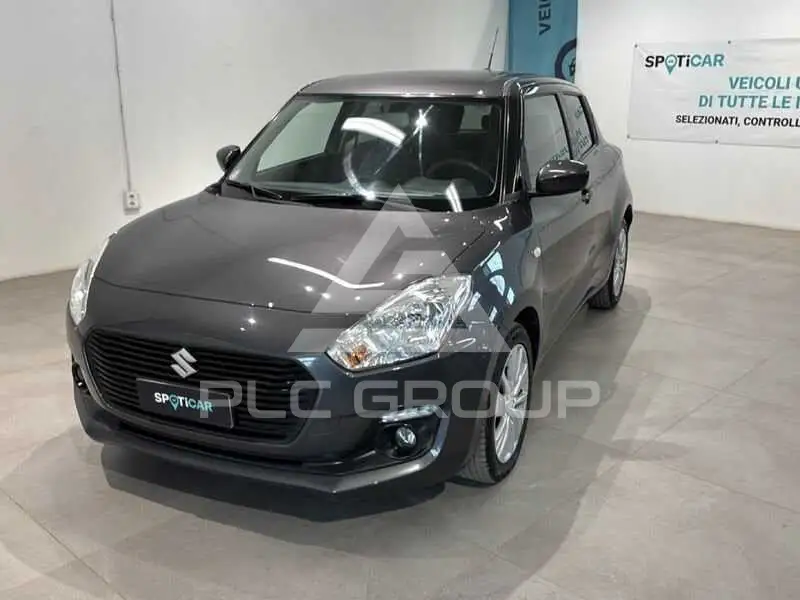 2020 Suzuki SWIFT