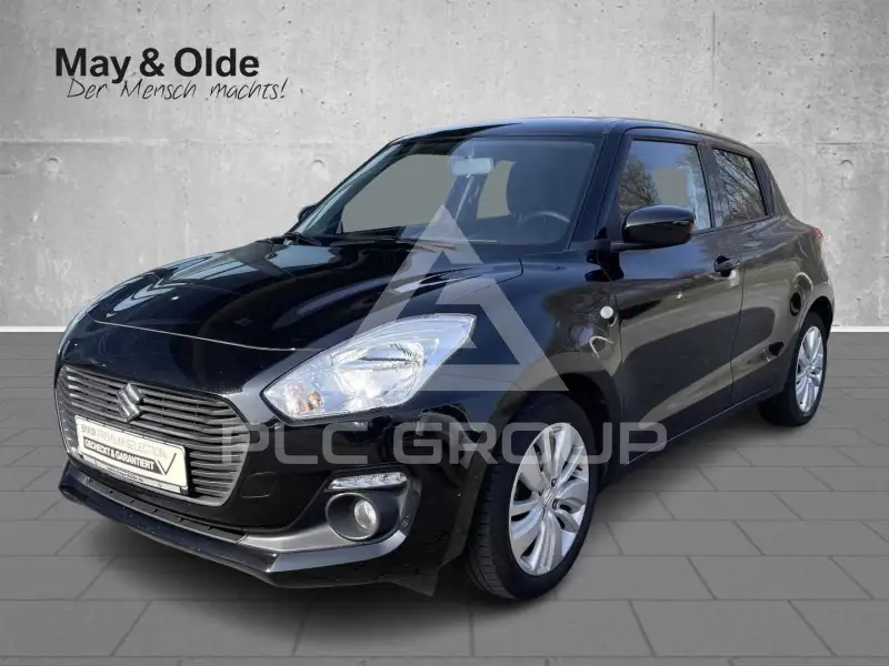 2020 Suzuki SWIFT