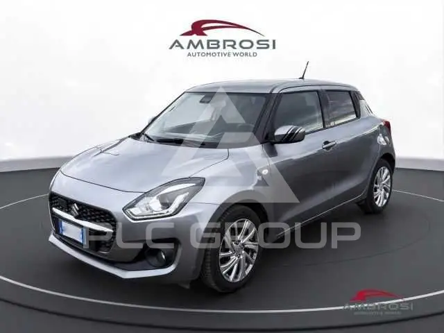 2020 Suzuki SWIFT
