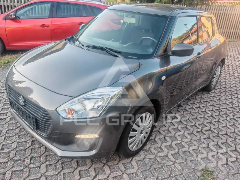 2020 Suzuki SWIFT