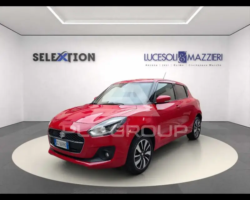 2020 Suzuki SWIFT