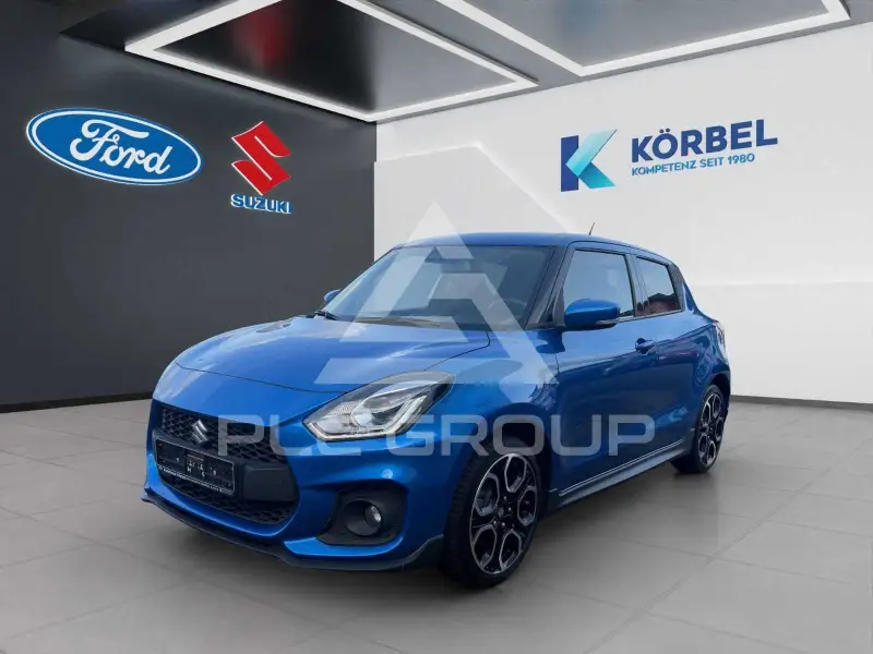 2020 Suzuki SWIFT