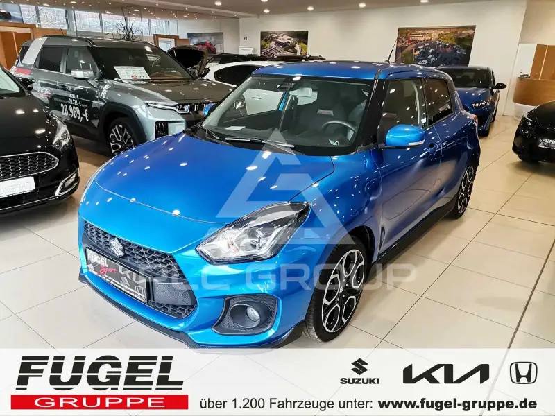 2020 Suzuki SWIFT