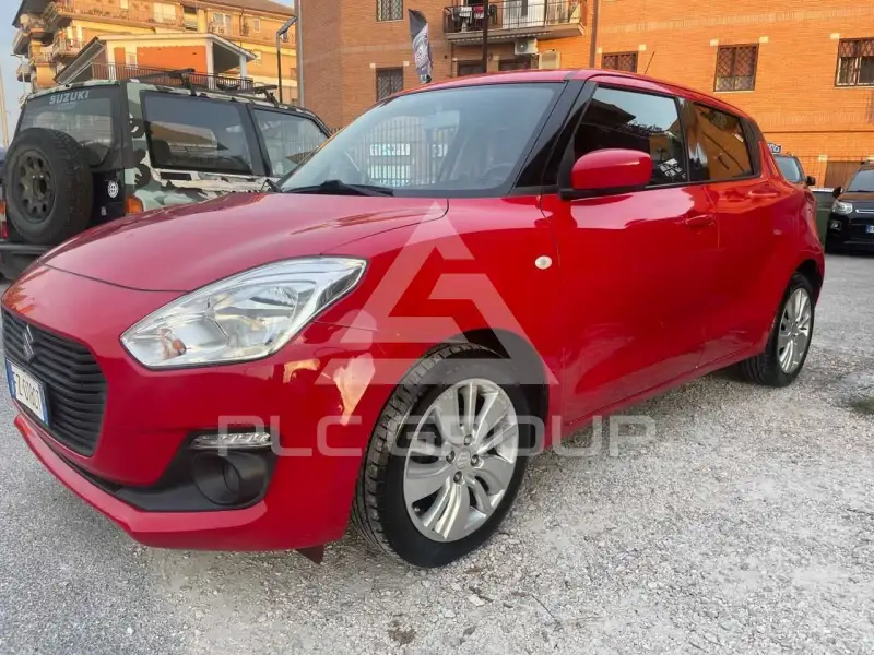 2020 Suzuki SWIFT
