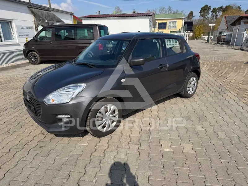 2020 Suzuki SWIFT