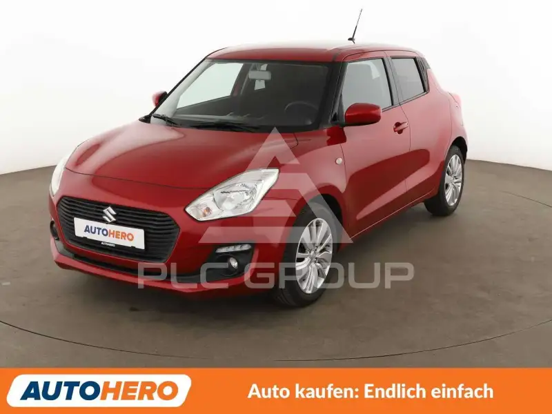 2020 Suzuki SWIFT