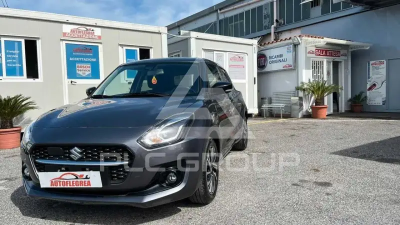 2020 Suzuki SWIFT