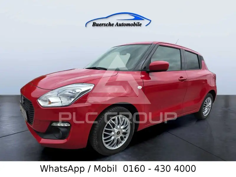2020 Suzuki SWIFT