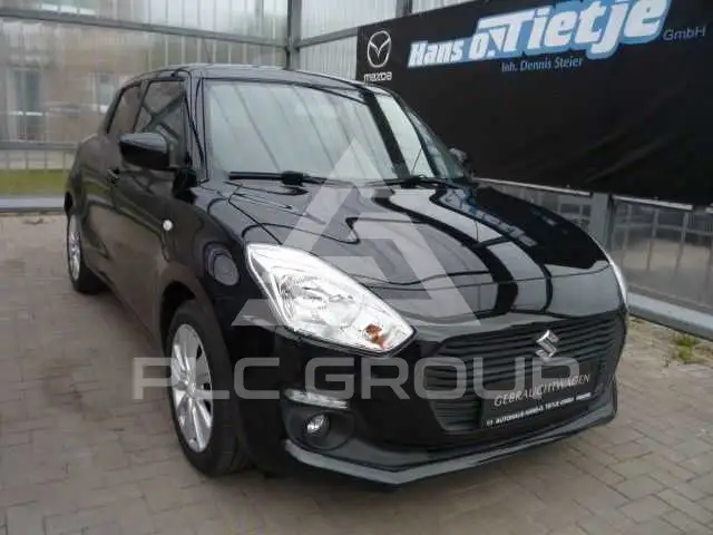 2020 Suzuki SWIFT