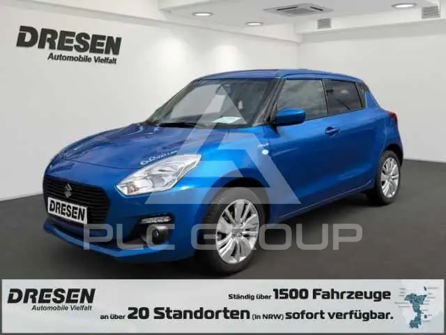2020 Suzuki SWIFT