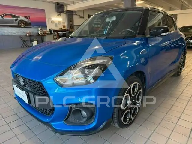 2020 Suzuki SWIFT