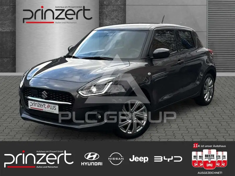 2020 Suzuki SWIFT