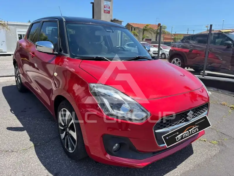 2020 Suzuki SWIFT