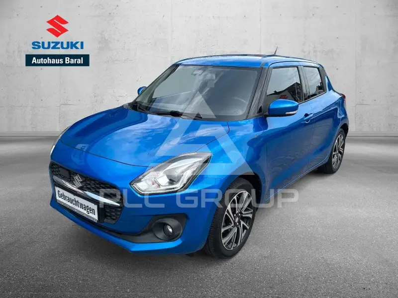 2020 Suzuki SWIFT