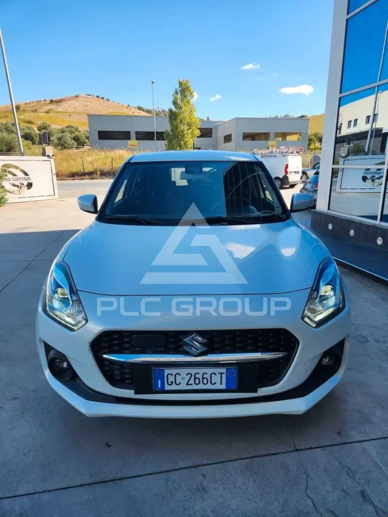 2020 Suzuki SWIFT