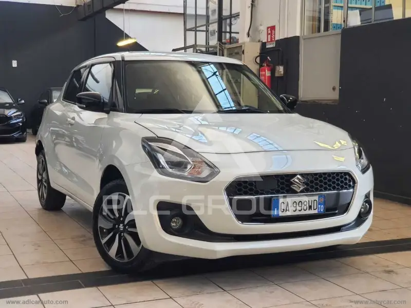 2020 Suzuki SWIFT
