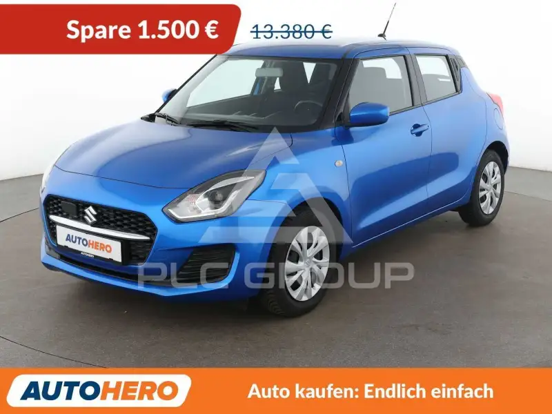 2020 Suzuki SWIFT