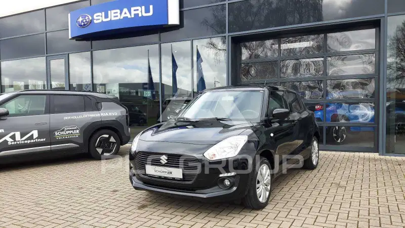 2020 Suzuki SWIFT