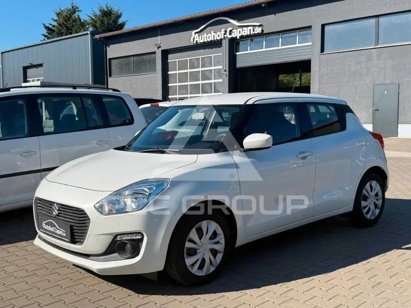 2020 Suzuki SWIFT