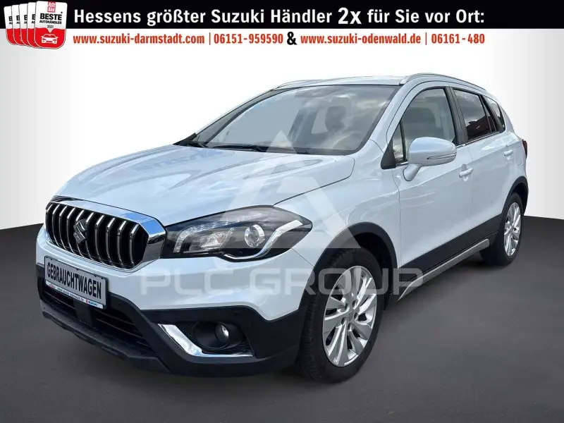 2020 Suzuki SX4