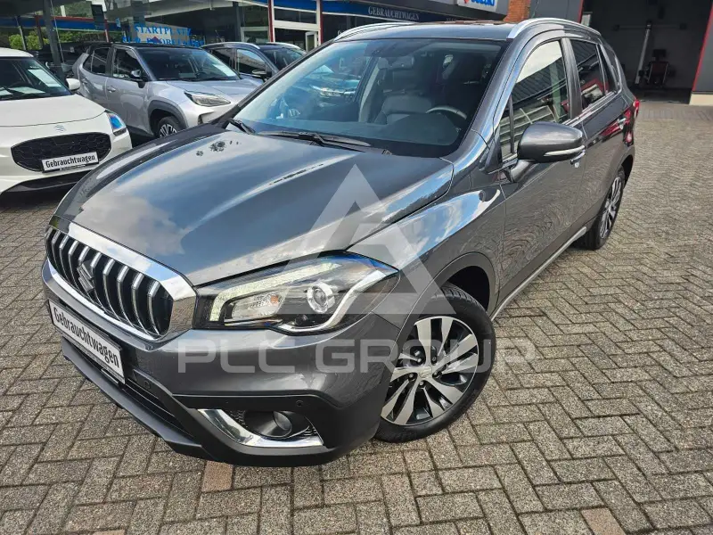 2020 Suzuki SX4