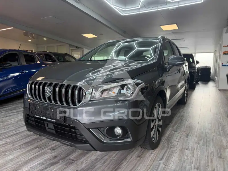 2020 Suzuki SX4